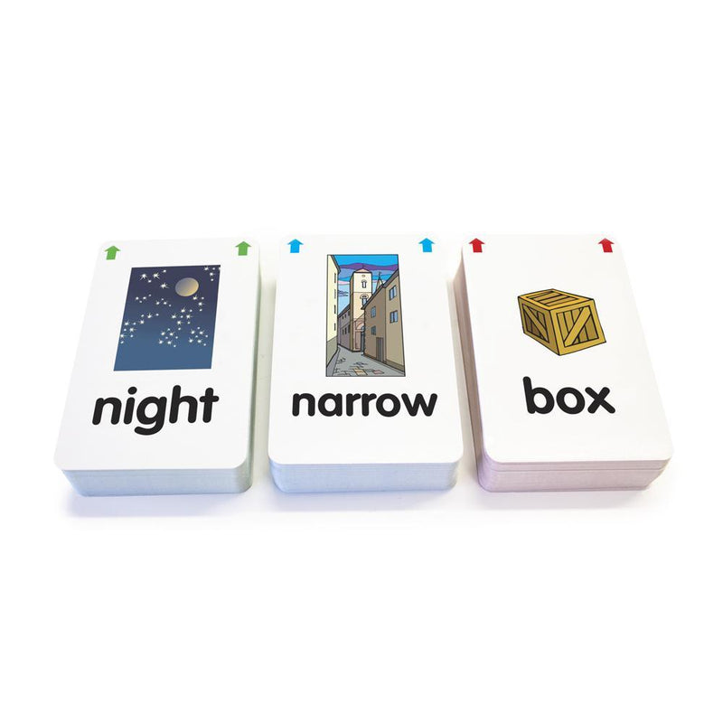 Word Recognition Flashcards – Junior Learning UK