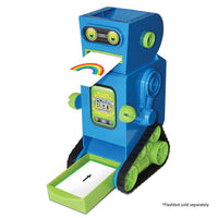 Junior Leanring JL202 Letter Sounds Flashcards and flashbot