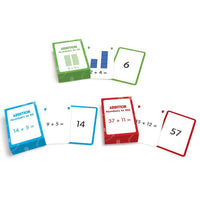 Junior Learning JL204 Addition Flashcards card decks
