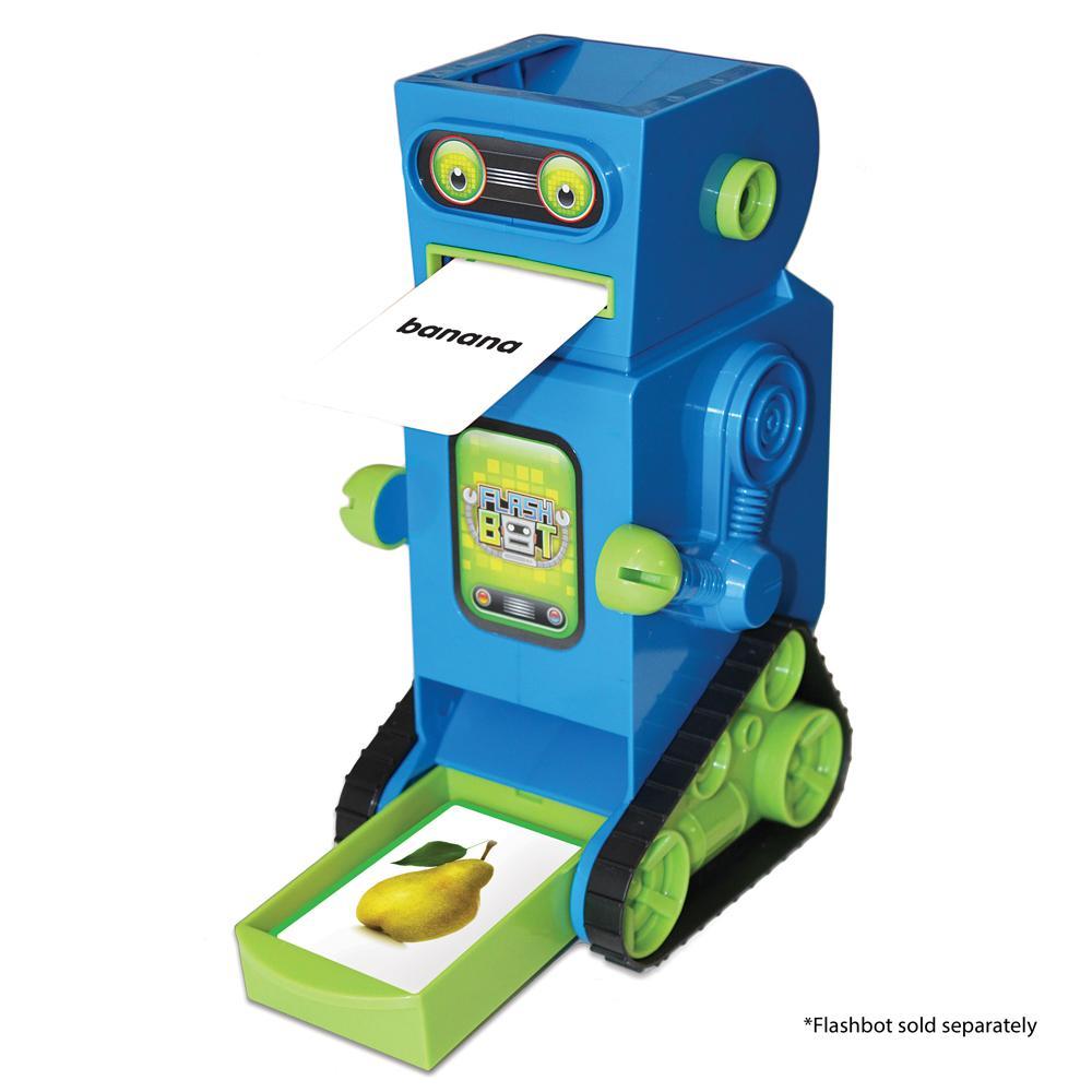 Junior Learning JL214 Noun Flashcards and flashbot