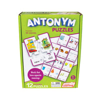 Junior Learning JL242 Antonym Puzzles box faced front