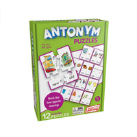 Junior Learning JL242 Antonym Puzzles box faced right
