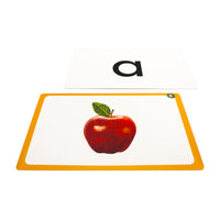 Junior Learning JL269 44 Sound Cards front and back sample