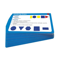 Junior Learning JL323 50 Attribute Block Activities all cards