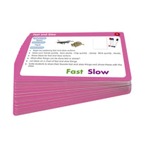 Junior Learning JL330 50 Time Activities all cards