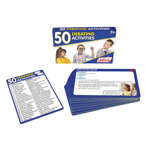 Activity Cards