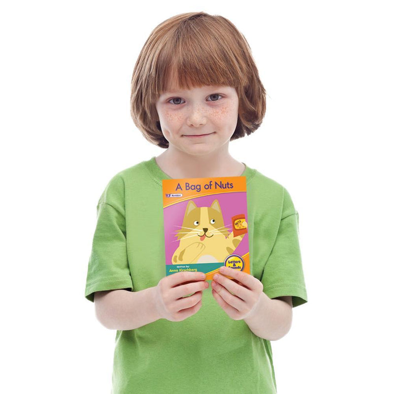 Letters & Sounds Phase 2 Set 1 Fiction – Junior Learning UK