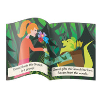 Junior Learning JL383 Letters and Sounds Phase 4 Set 1 Fiction sample page