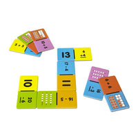 Junior Learning JL403 Number Dominoes