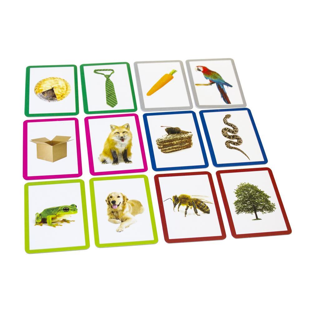 Junior Learning JL409 Rhyming Pairs game