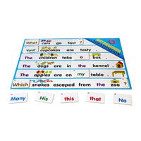 Junior Learning JL412 Determiner Substitution game