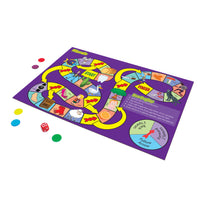 Junior Learning JL423 Spelling Board Games plurals game