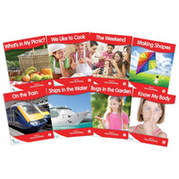 Fantail Readers Level 3 - Red Non-Fiction