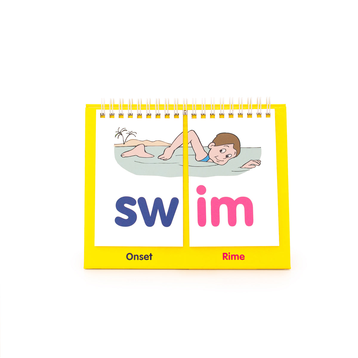 Junior Learning JL459 Word Builder Flips side A standing