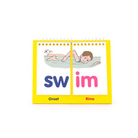 Junior Learning JL459 Word Builder Flips side A standing