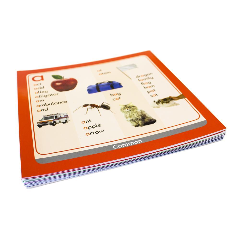 Junior Learning JL466 44 Sound Wall Border flat sample