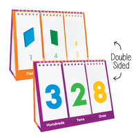 Junior Learning JL469 Base Ten Flips double sided