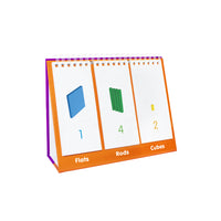 Junior Learning JL469 Base Ten Flips symbol side