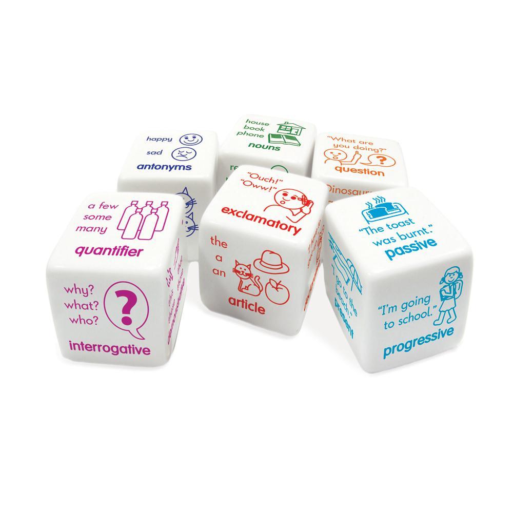 Grammar Dice