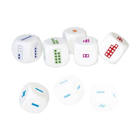 Junior Learning JL536 Number Dice rolling