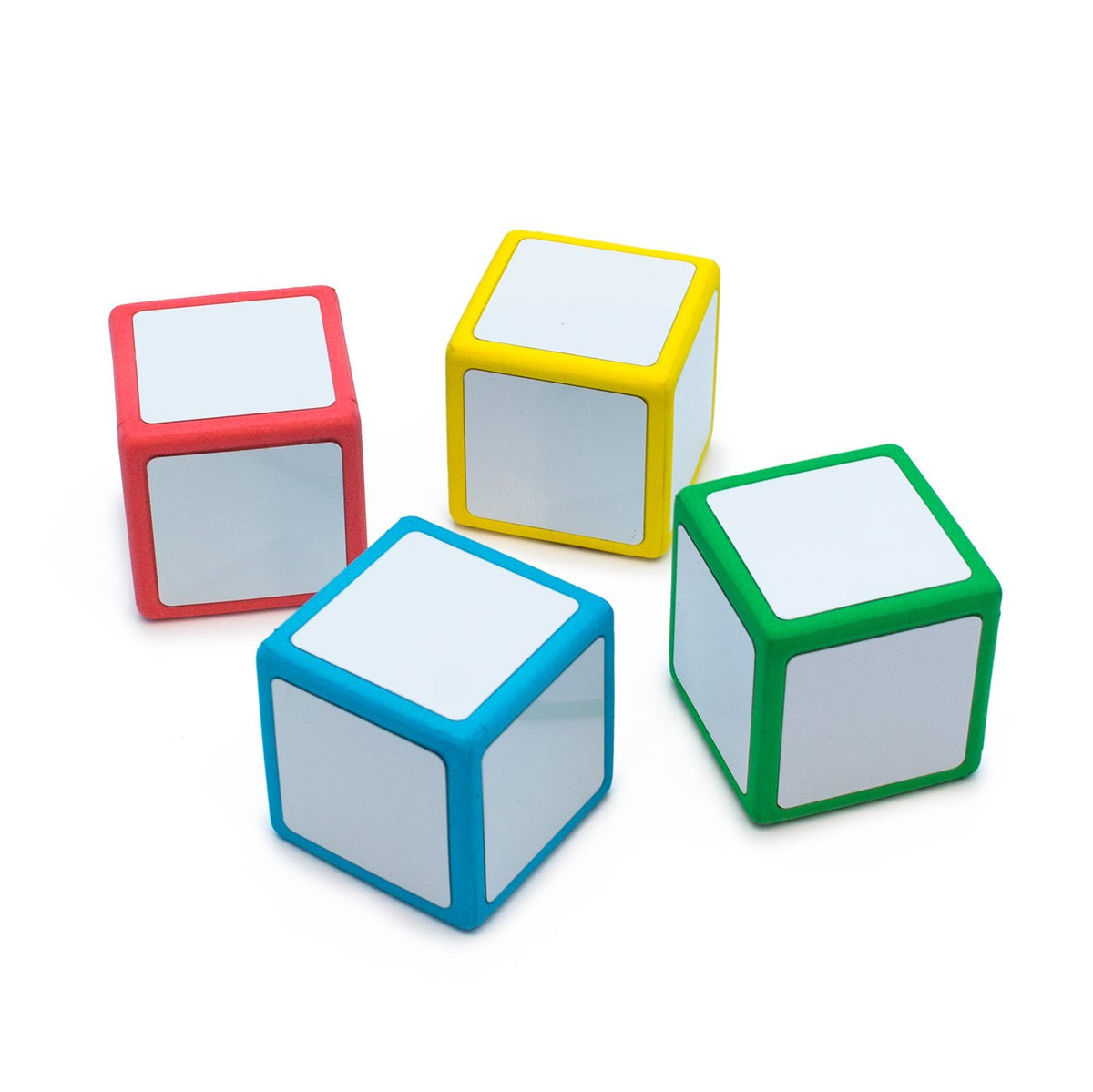 Junior Learning JL617 Write and Wipe Dice content
