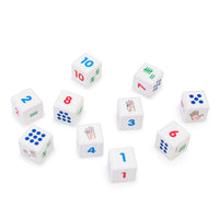 Junior Learning JL645 Counting Cubes pieces