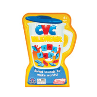 Junior Learning JL653 CVC Blender box faced front