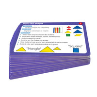 Junior Learning JL659 50 Tangram Activities all cards