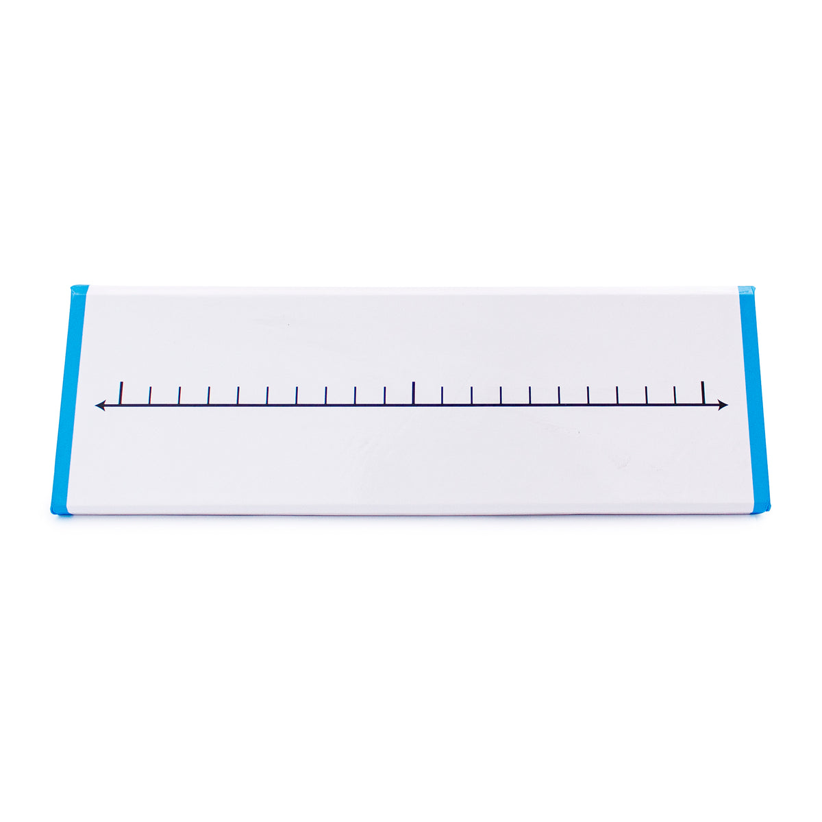 Junior Learning JL661 Number Line Board back side