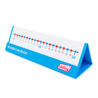 Junior Learning JL661 Number Line Board angled left