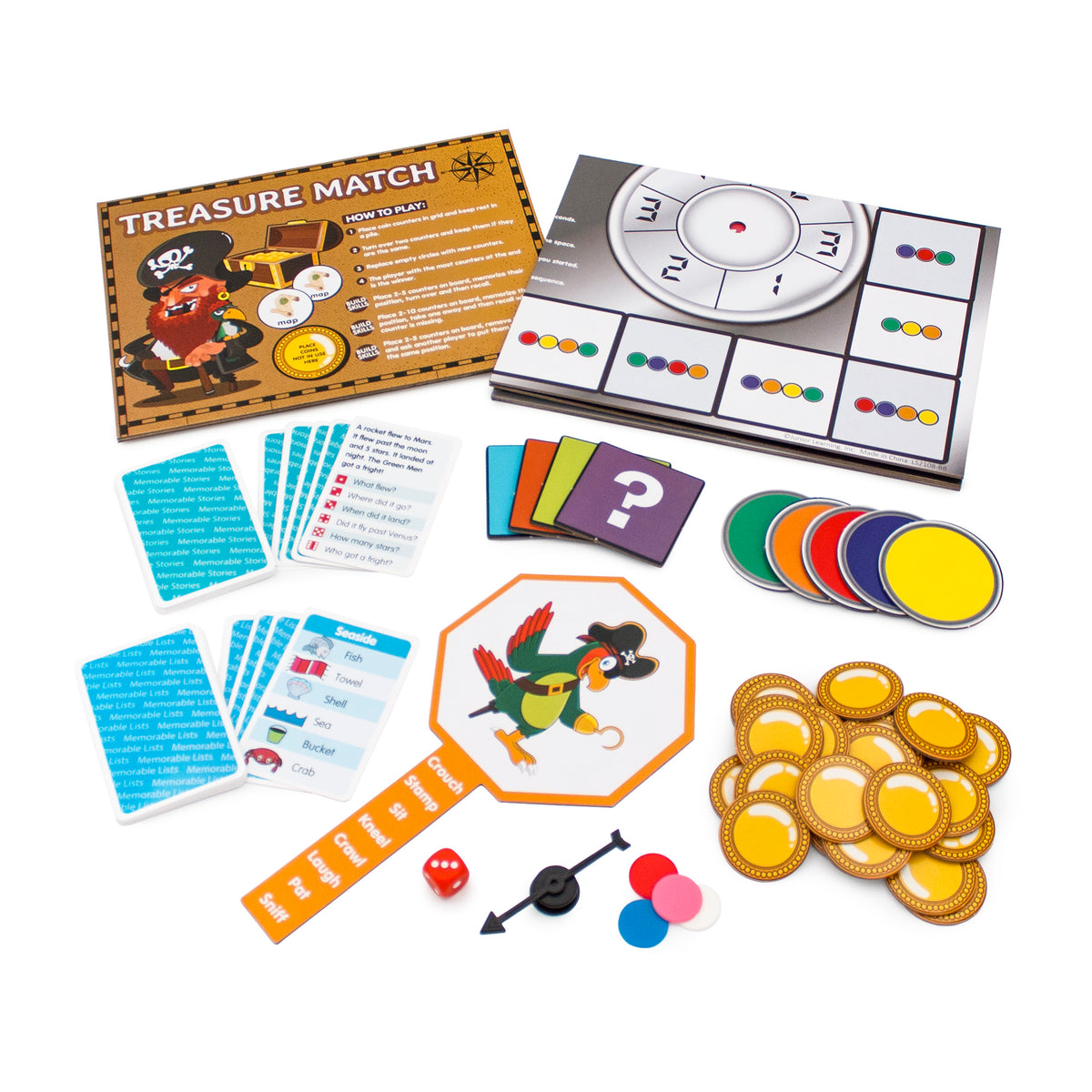 7 Memory Games