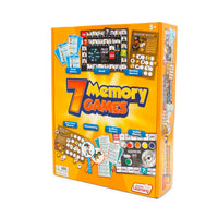 7 Memory Games