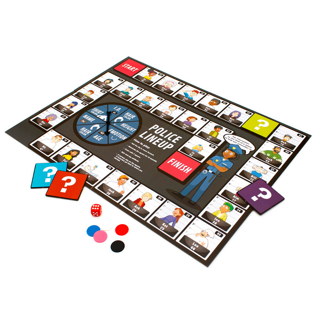 7 Memory Games