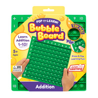 Addition Bubble Board