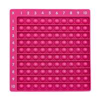 Multiplication Bubble Board