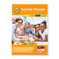 Teacher Planner Reception