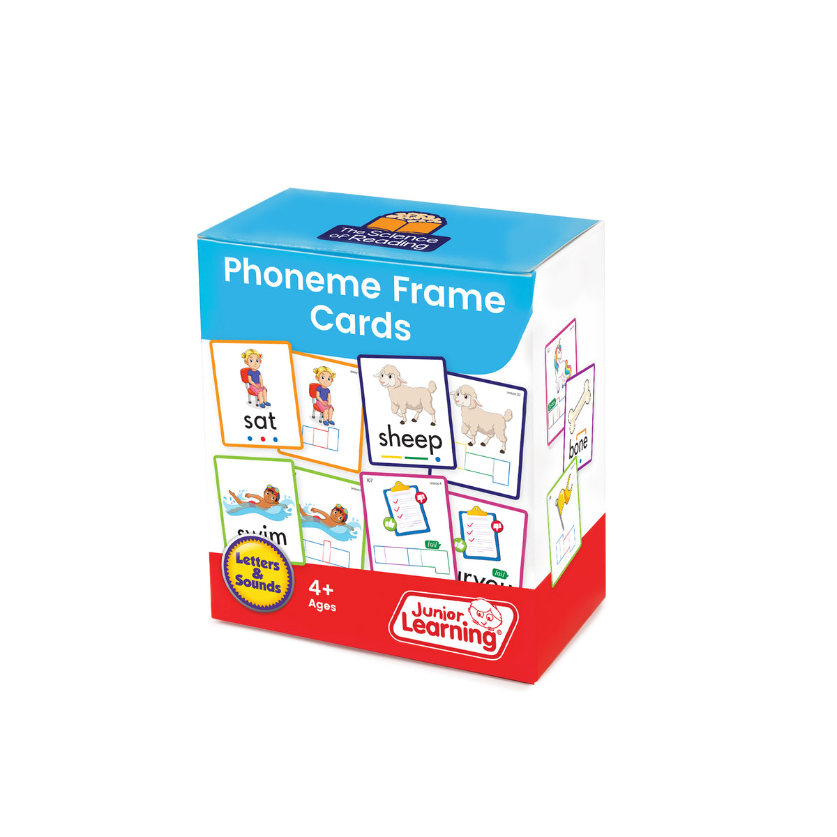 Phoneme Frame Cards