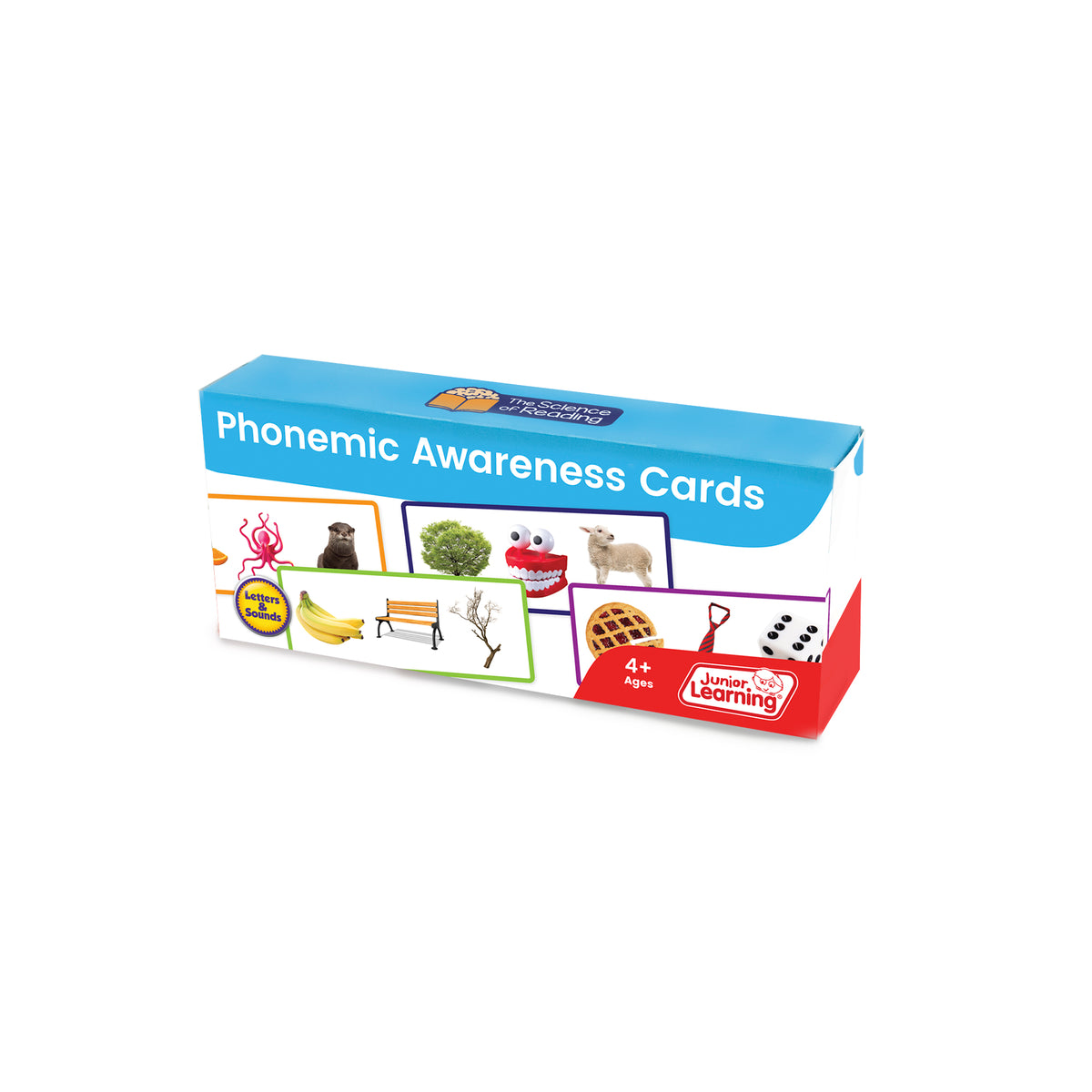 Phonemic Awareness Cards