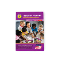 Teacher Planner Year 1