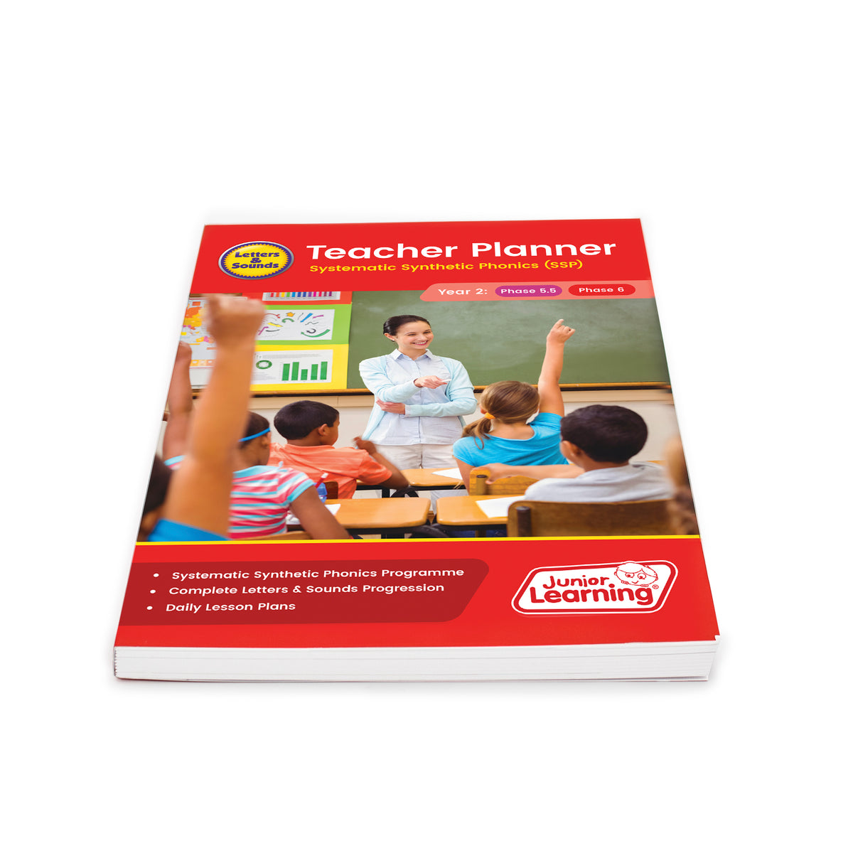 Teacher Planner Year 2