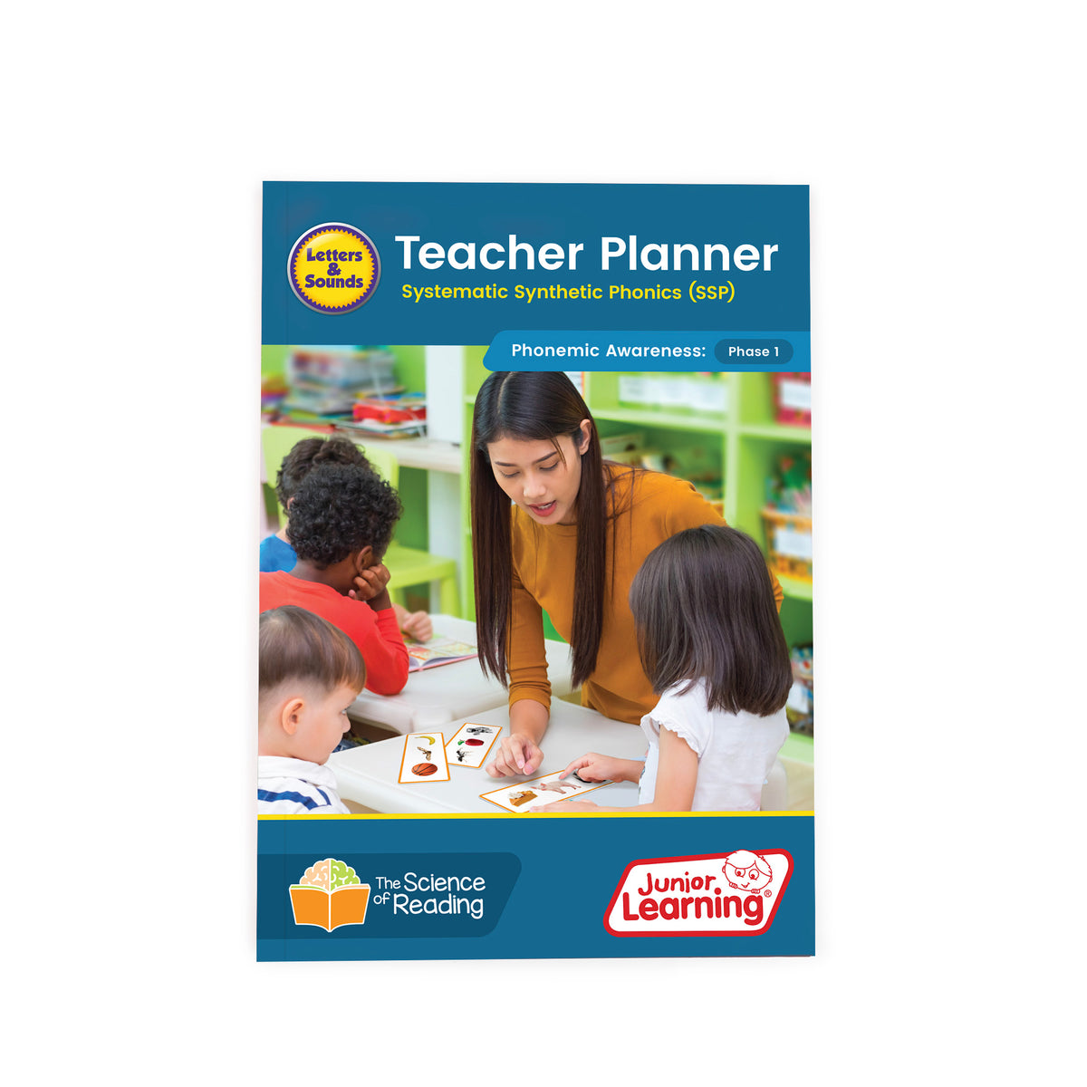 Teacher Planner Nursery