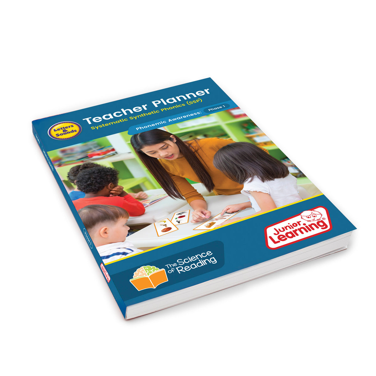 Teacher Planner Nursery
