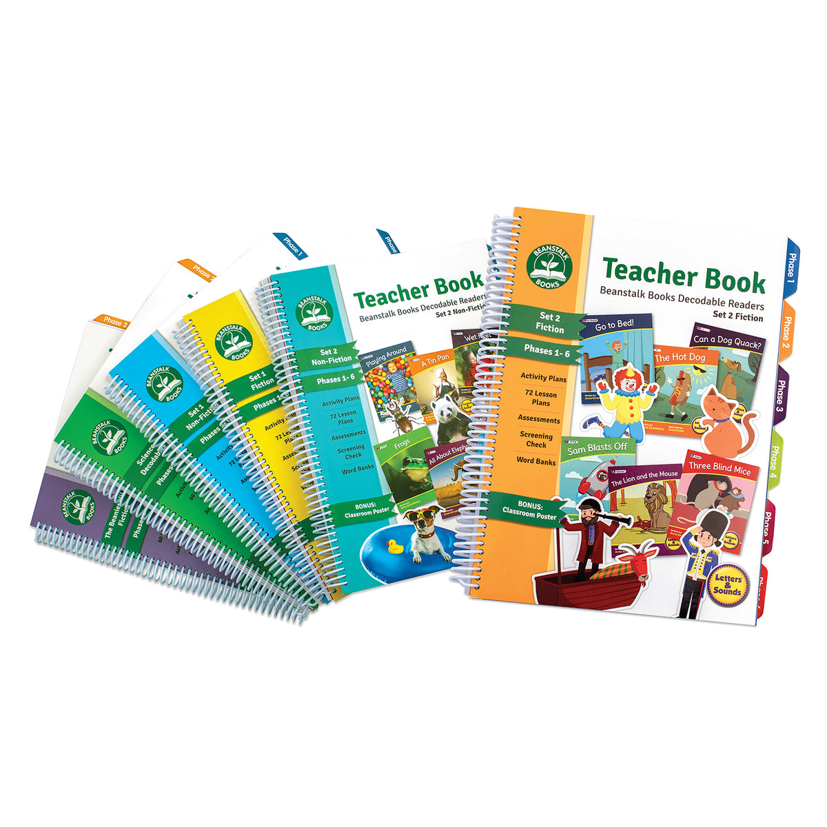 Teacher Book - Single Complete Kit