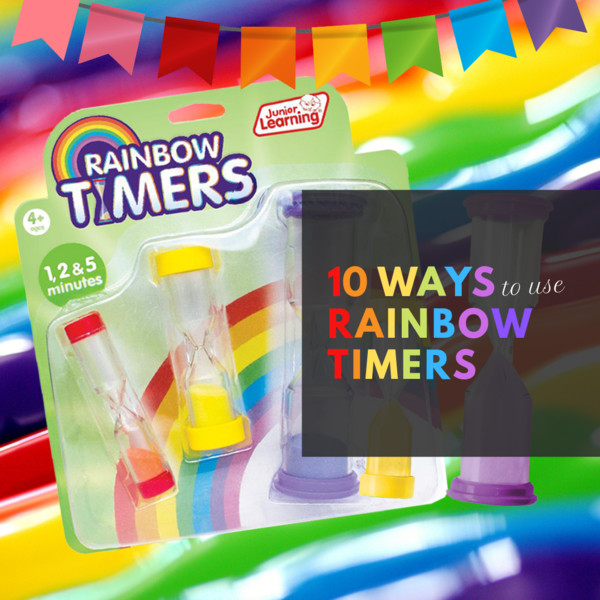 10 Ways to use Rainbow Timers