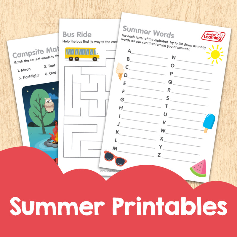 Summer Printable