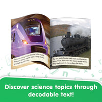 Science Decodables Non-Fiction Boxed Set