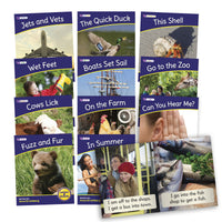 Letters & Sounds Phase 3 Set 2 Non-Fiction