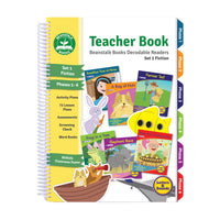 Teacher Book Set 1 Fiction