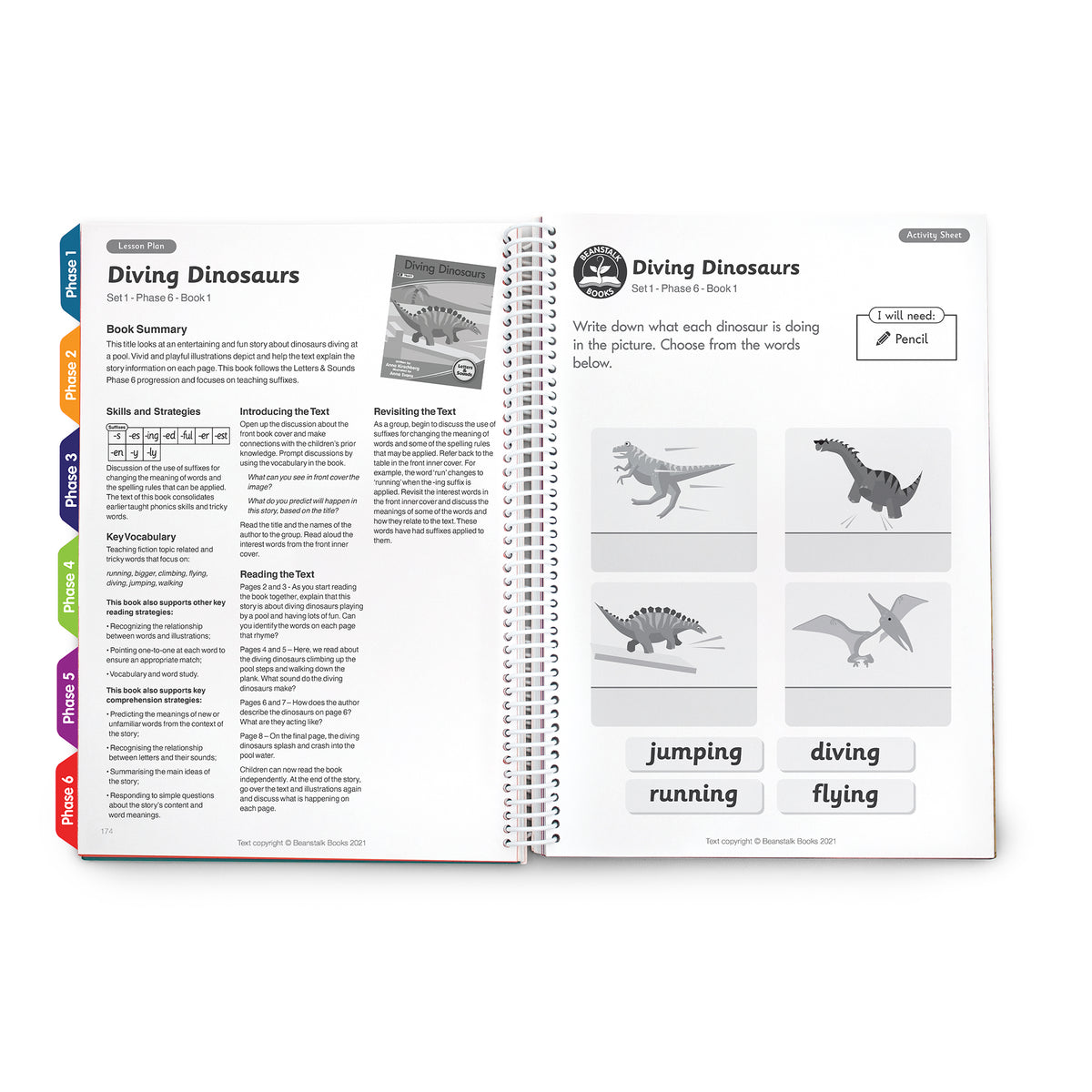 Teacher Book Set 1 Fiction