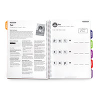 Teacher Book The Beanies Set 1 Hi-Lo Diversity